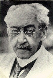 Porträt von Adolf von Harnack