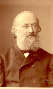 Porträt von Adolf Kirchhoff