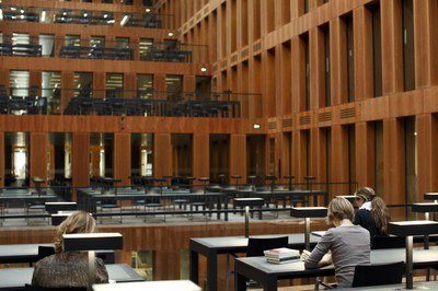 HU Grimmzentrum