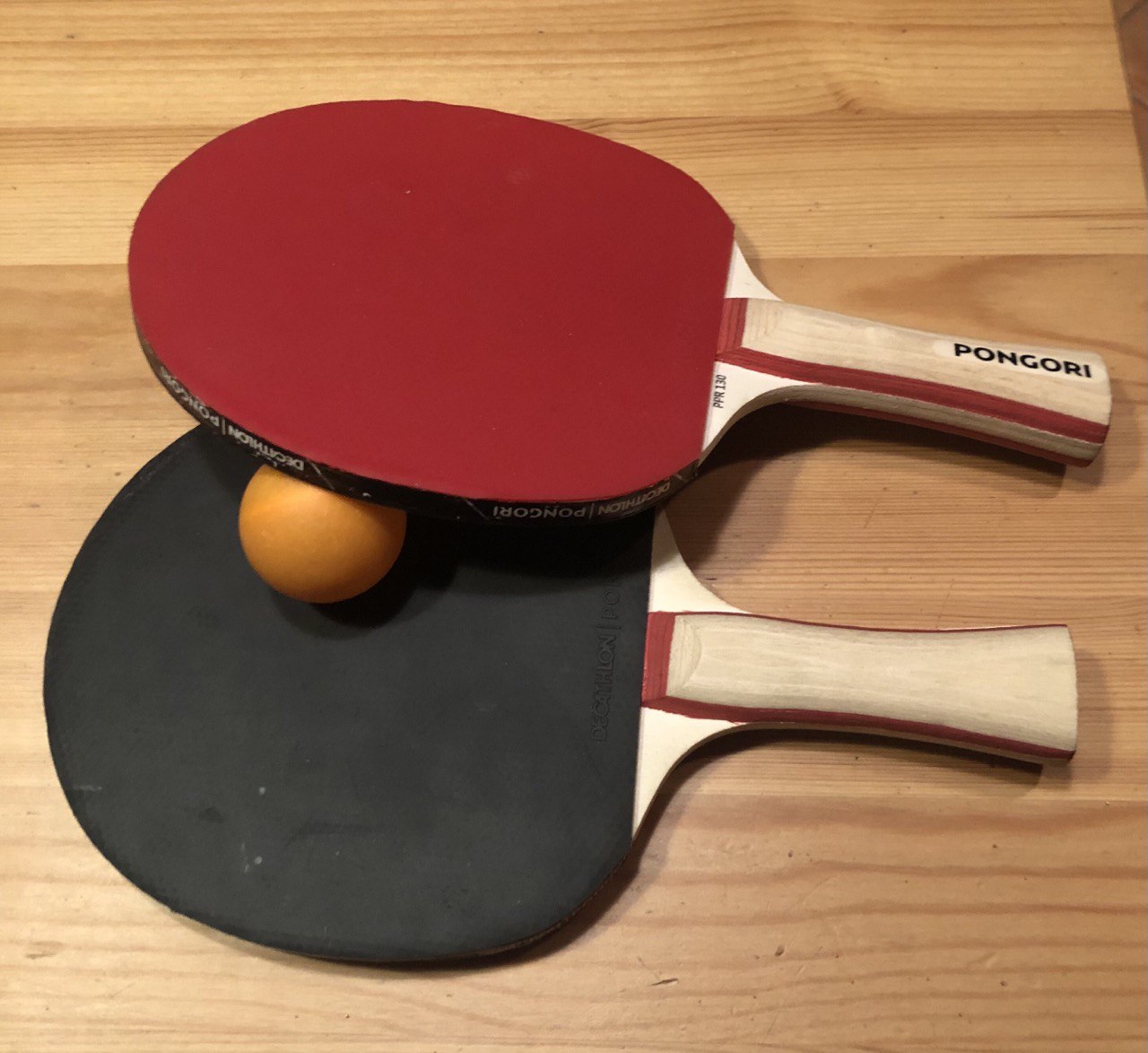 Ping-Pong-Schläger
