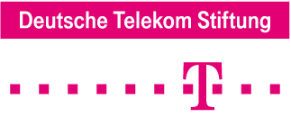 Logo Deutsche Telekom Stiftung
