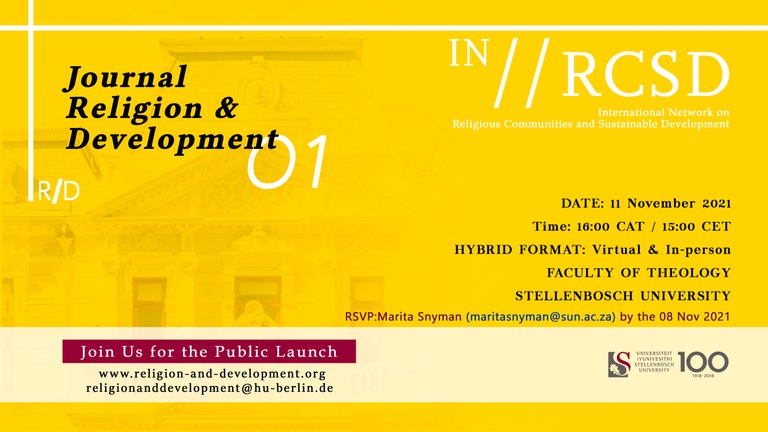 Public Launch Journal